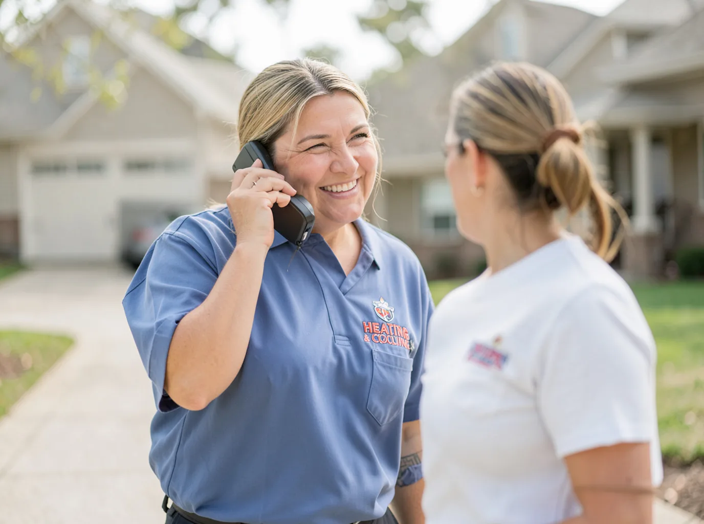 Hvac Repair Onaway, MI FAQs